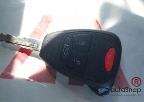 2006 Dodge Charger z USA, uszkodzony, nr VIN 2B3LA43R66H292321